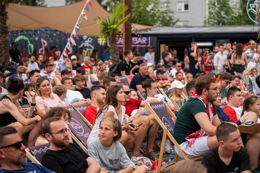 Strefa kibica Euro 2024 w Porcie Węglowym